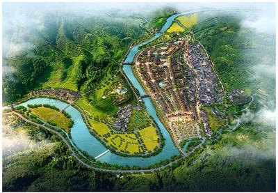 龙胜各族自治县平等少数民族(侗族)特色小镇旅游开发规划