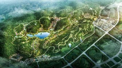 长沙梅溪湖打造两大生态旅游项目!田园综合体正在招商